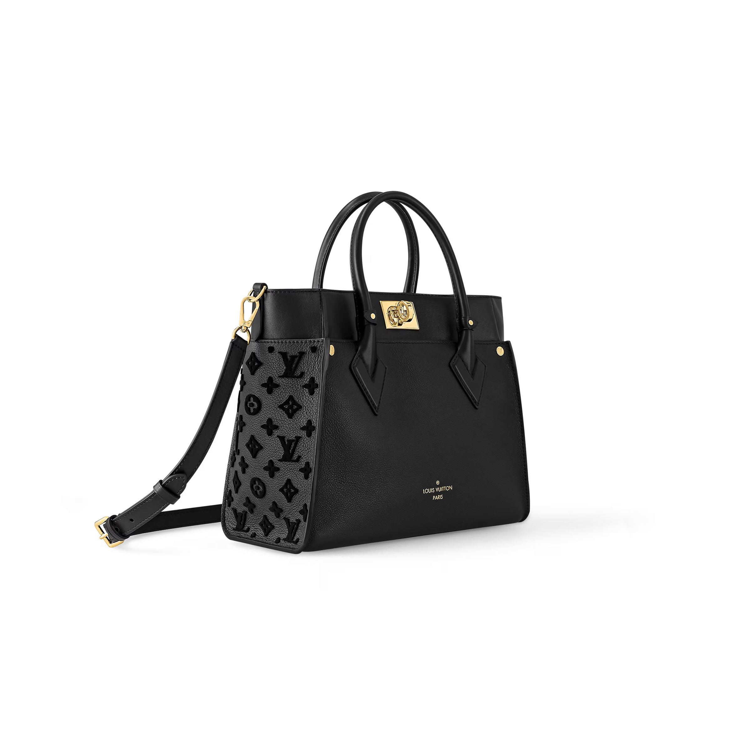 LOUIS VUITTON ON MY SIDE MM M53826 (30.5*24.5*14cm)